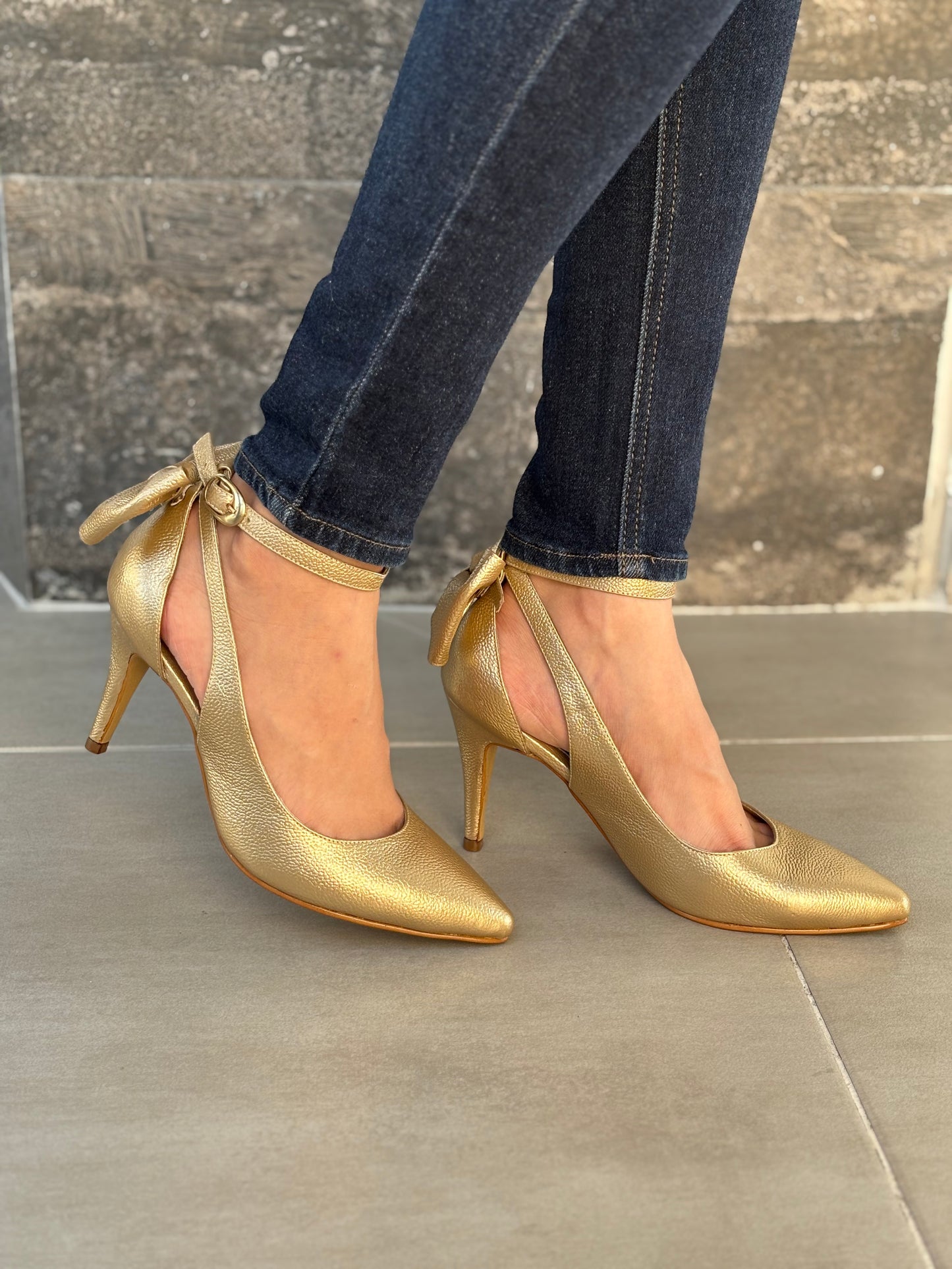 STILETTOS CAPRI