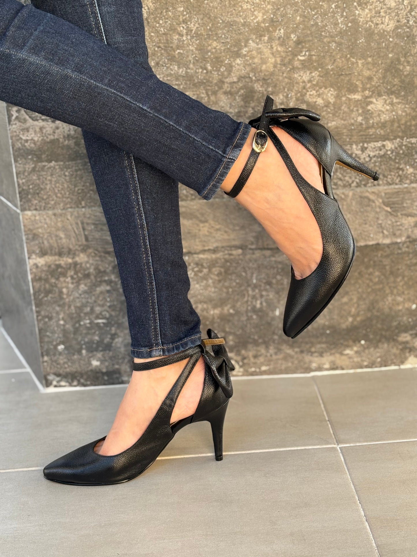 STILETTOS CAPRI