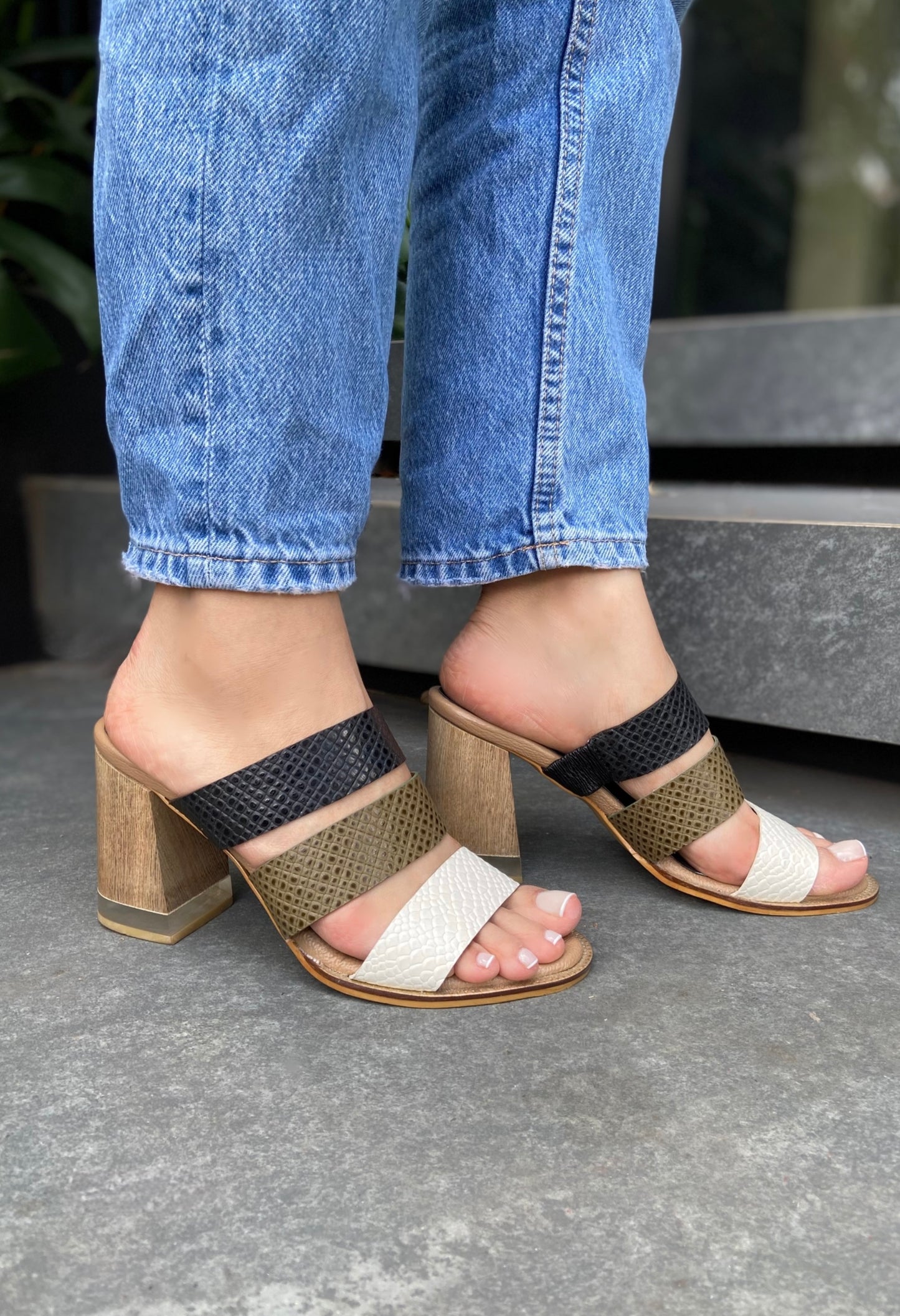 Tacones Emma