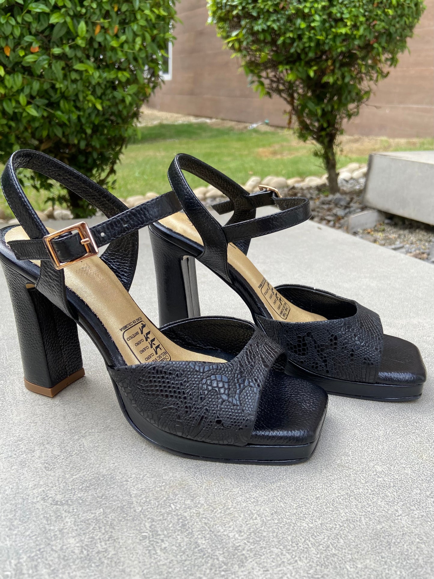 Tacones Talía