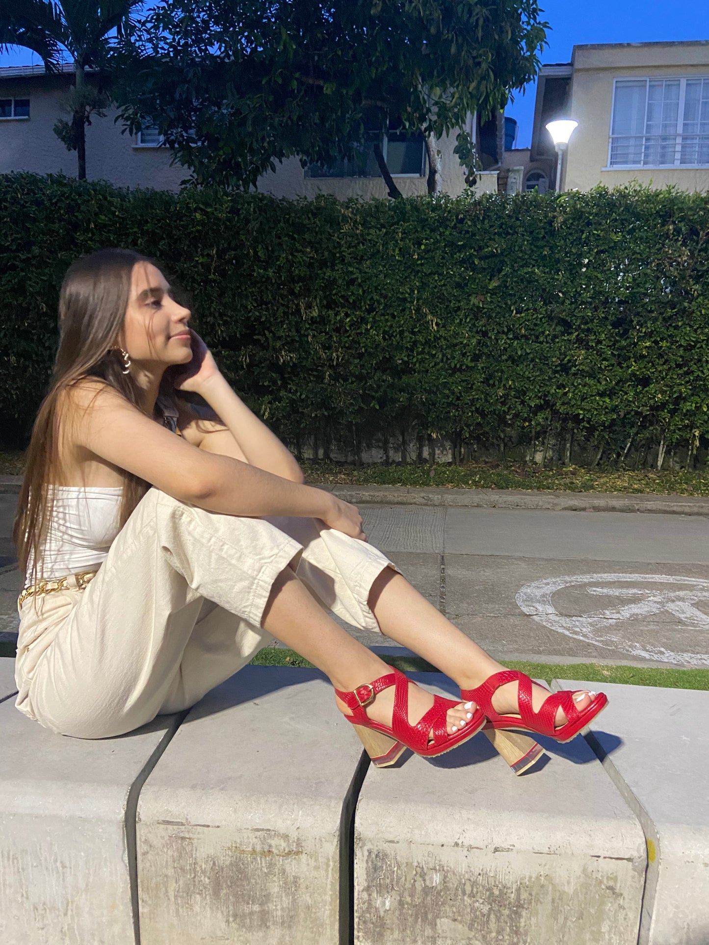 Tacones Silvia