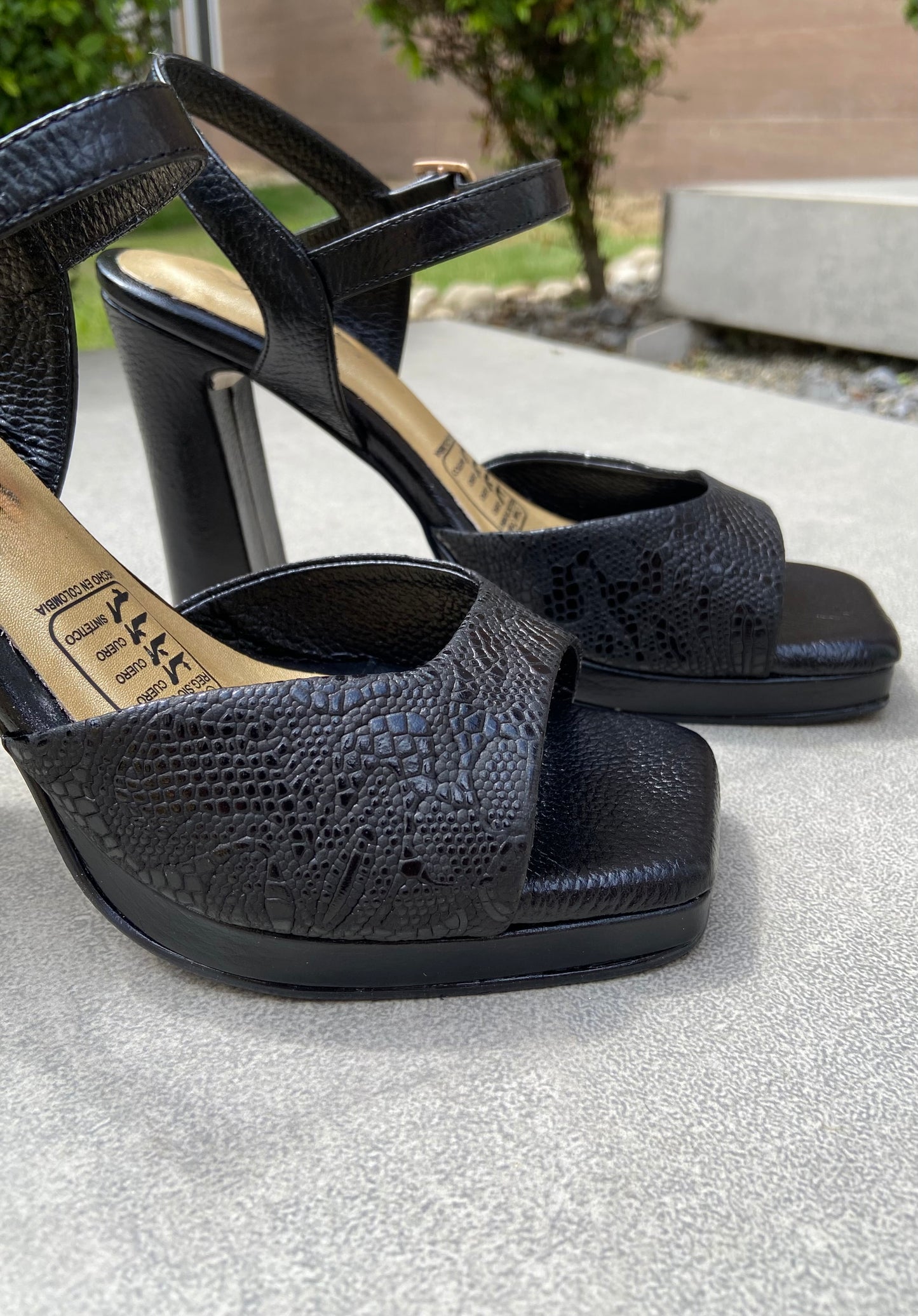 Tacones Talía