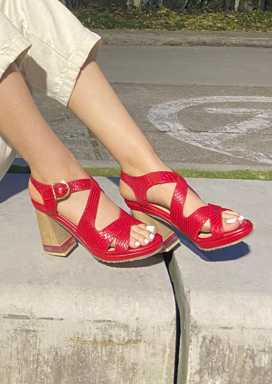 Tacones Silvia