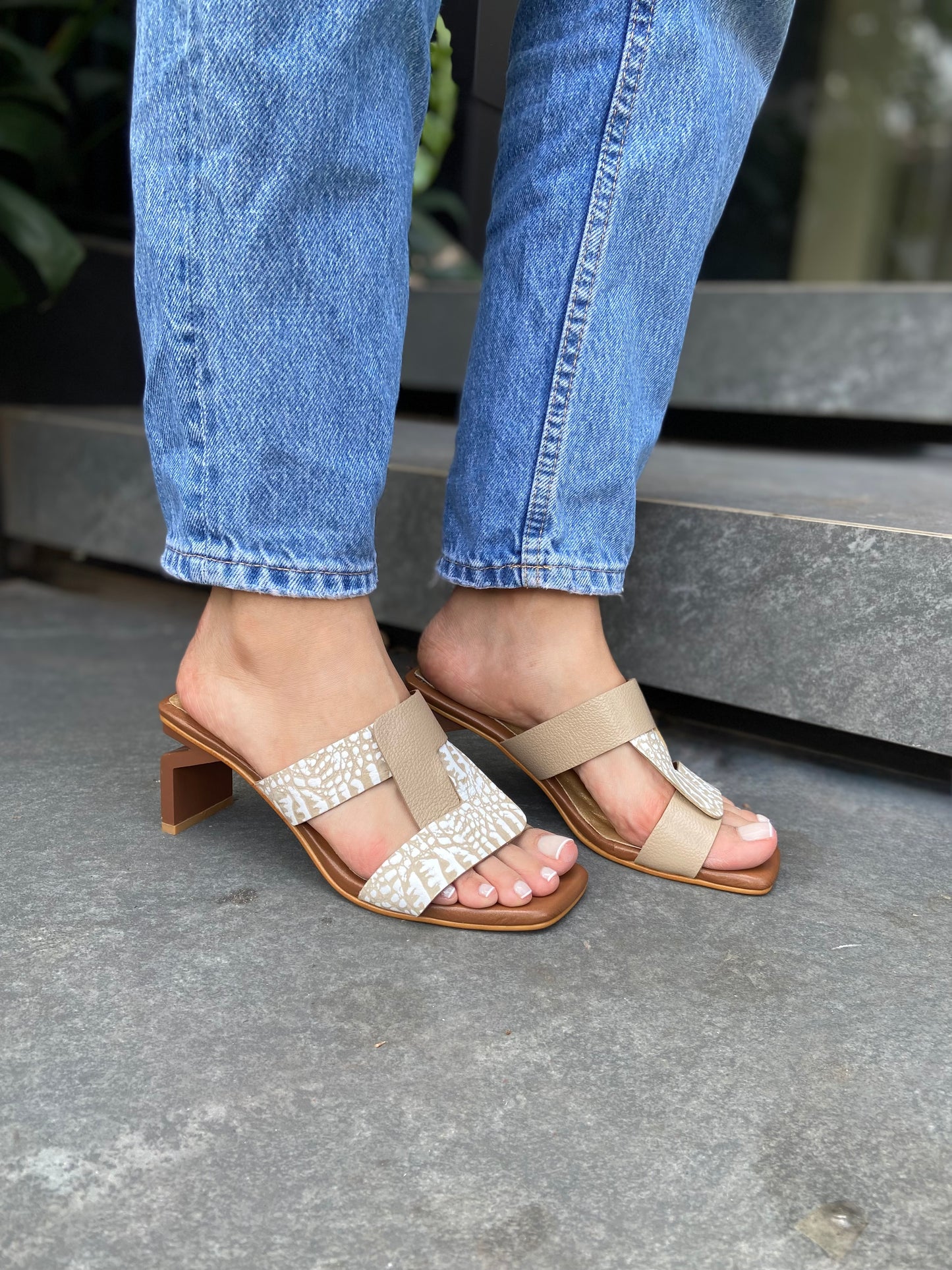 Tacones Caro