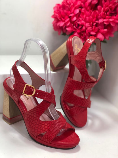 Tacones Silvia