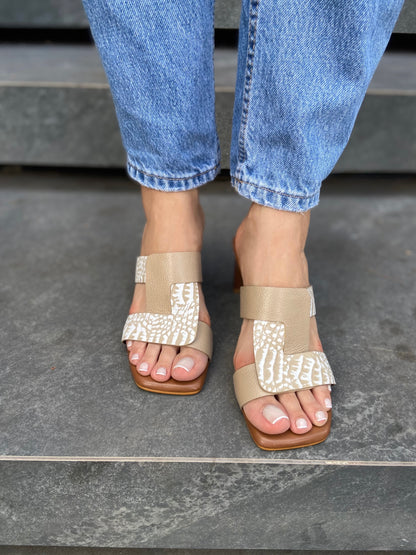 Tacones Caro