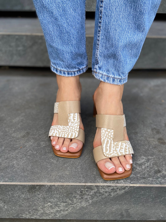 Tacones Caro