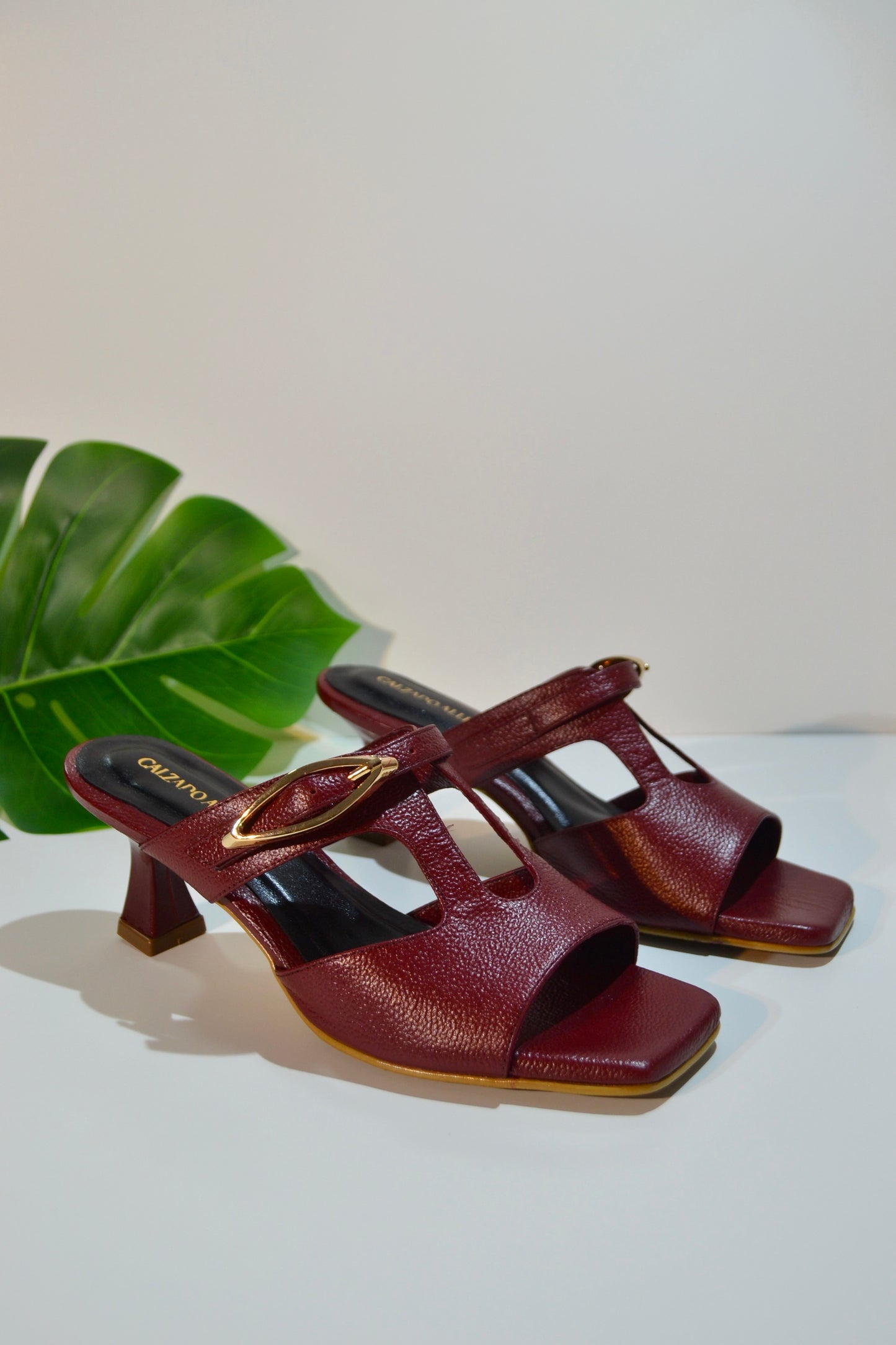 TACONES GABRIELA